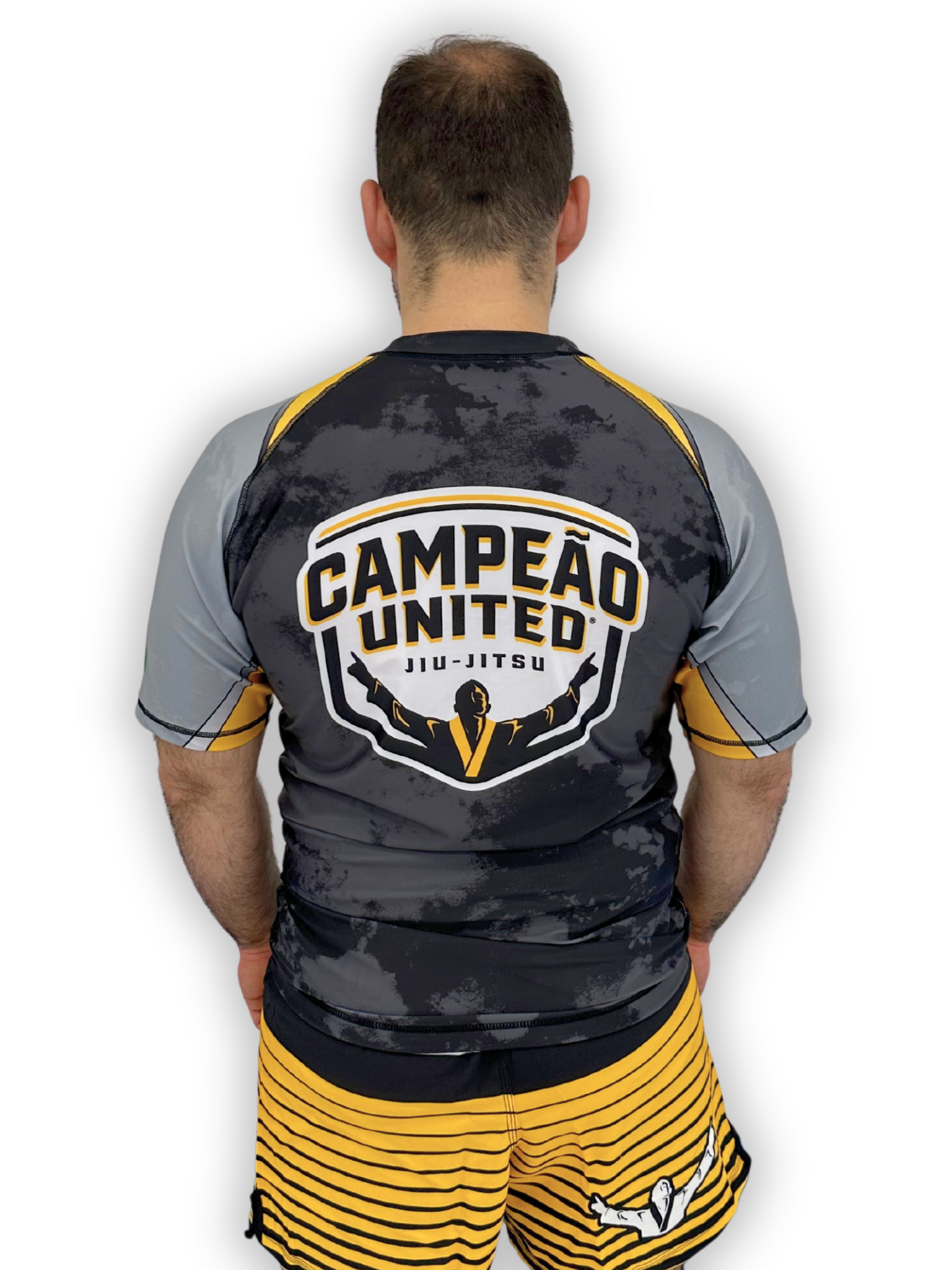 Represent Rashguard / Adult