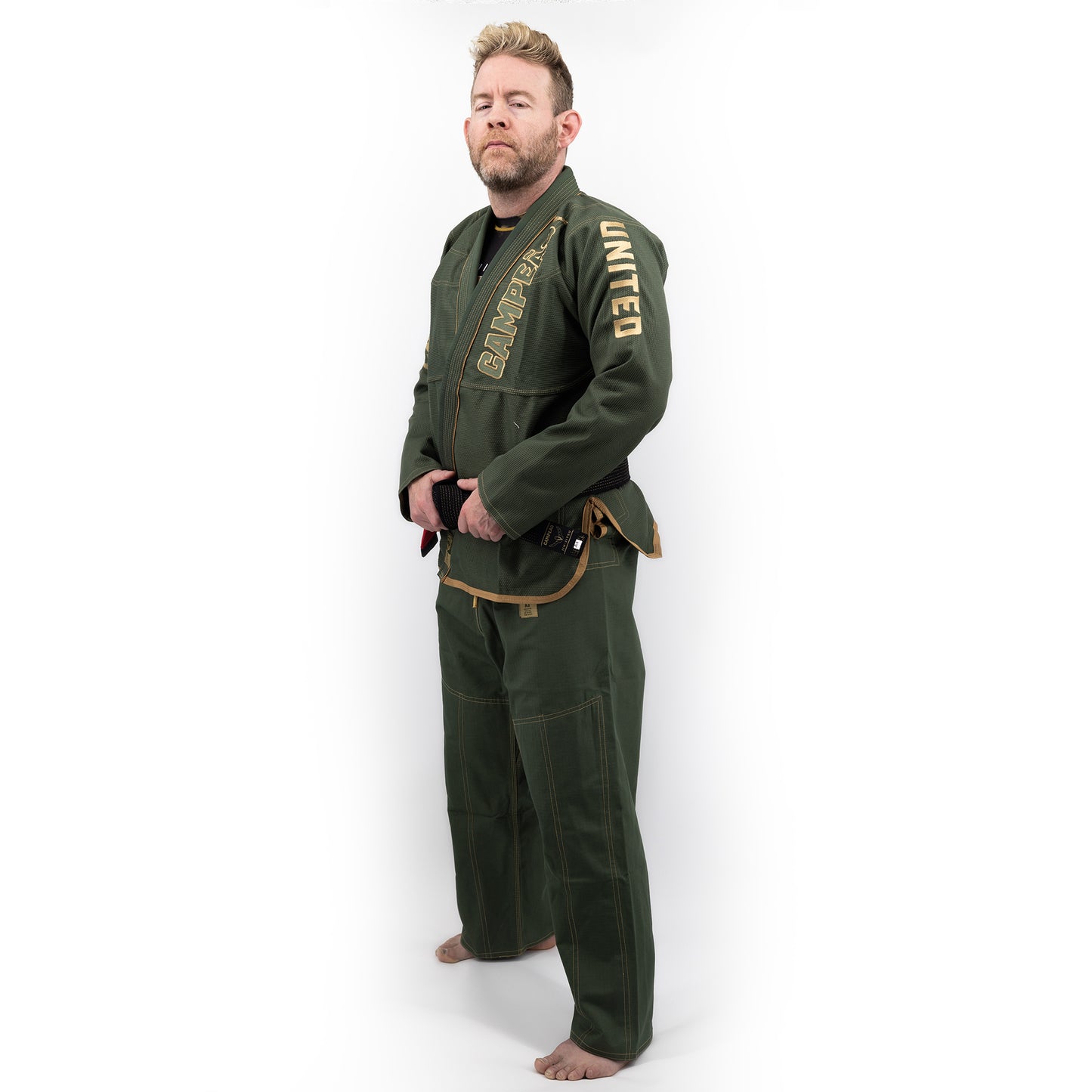 Superior Athlete Gi // Green