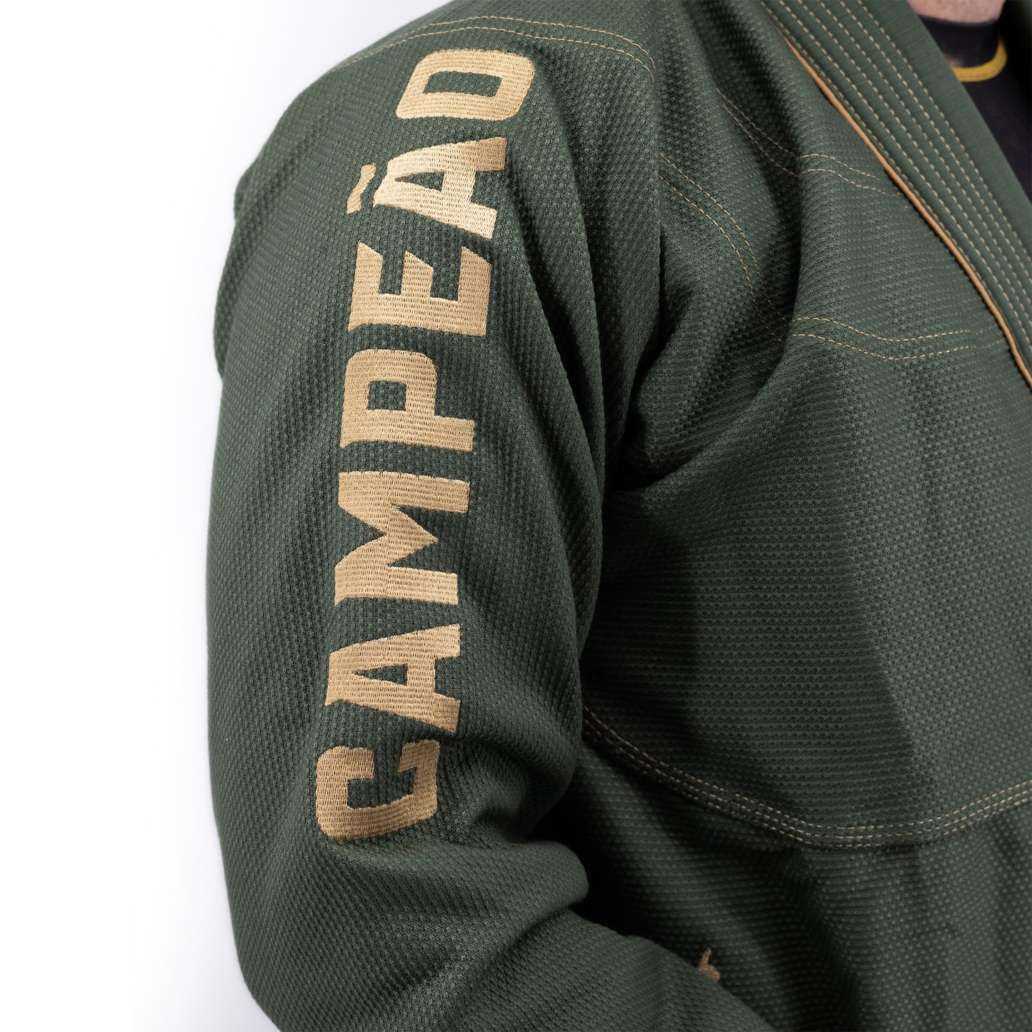 Superior Athlete Gi // Green