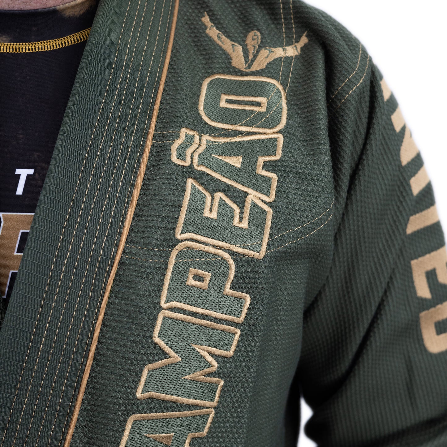 Superior Athlete Gi // Green