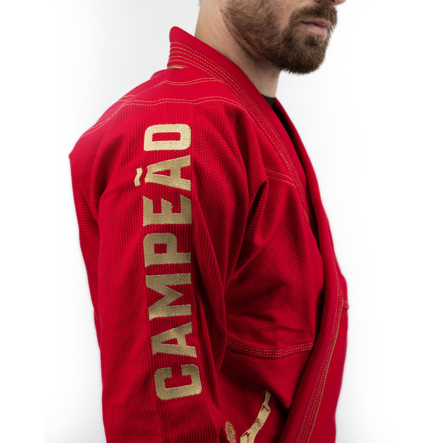 Superior Athlete Gi // Red