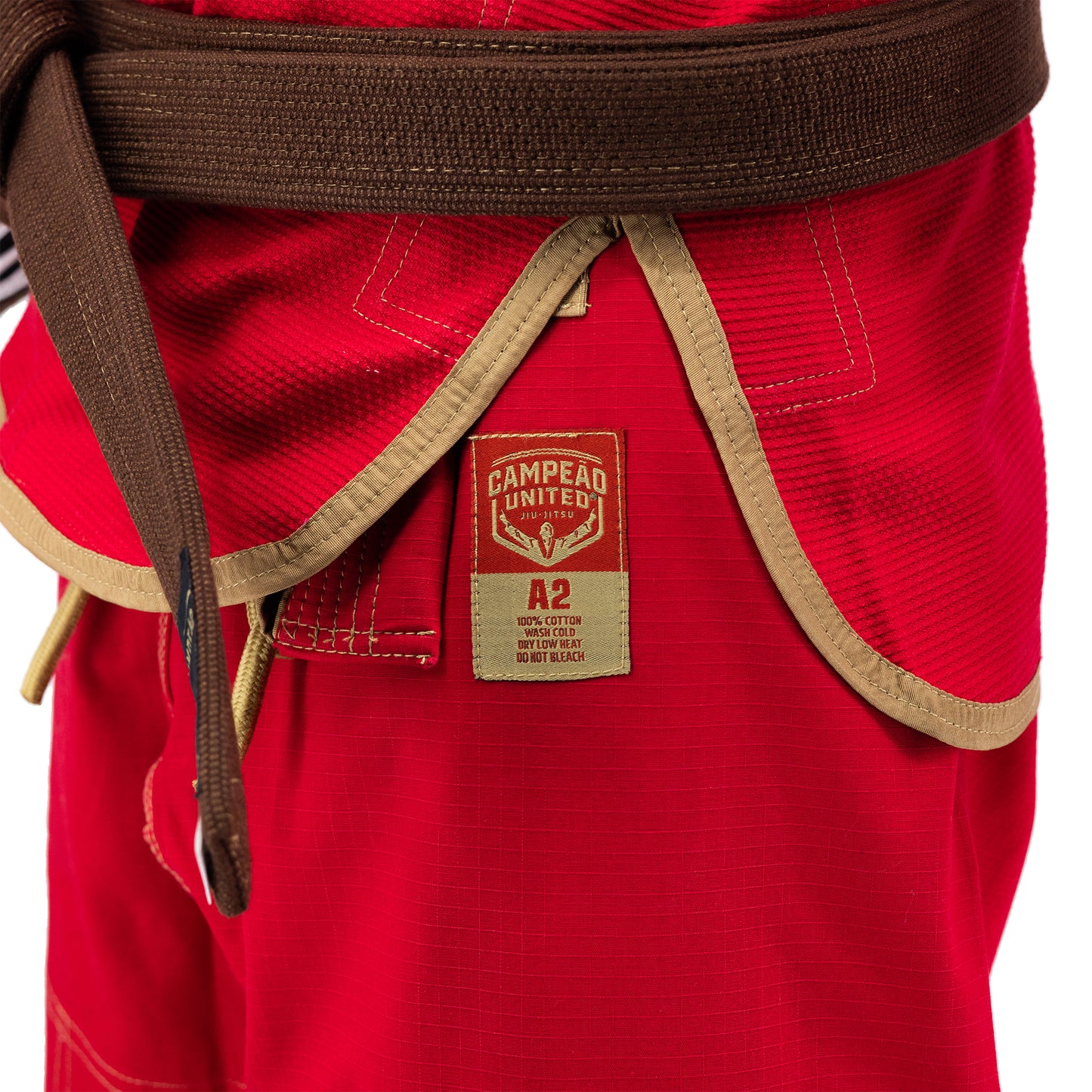 Superior Athlete Gi // Red