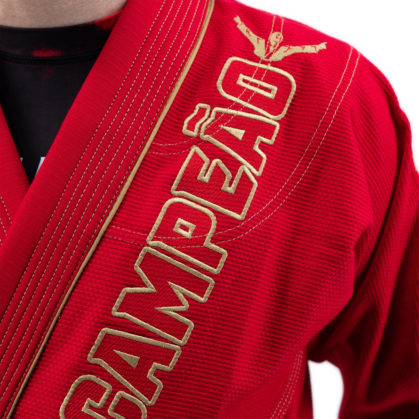 Superior Athlete Gi // Red