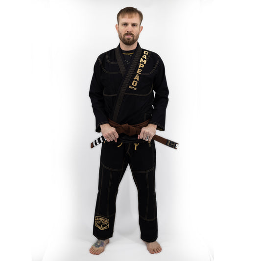 Athlete GI // Black