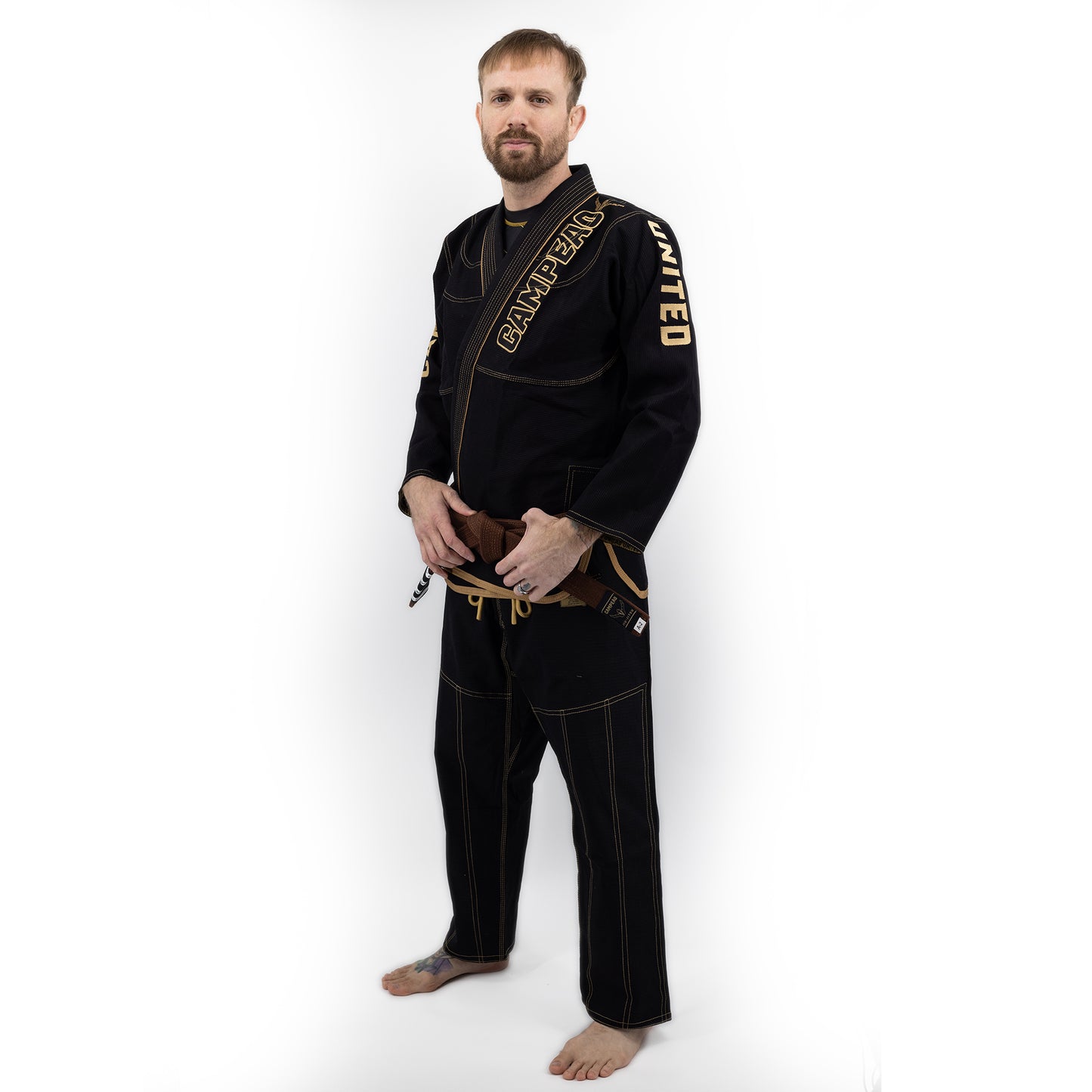 Superior Athlete Gi // Black