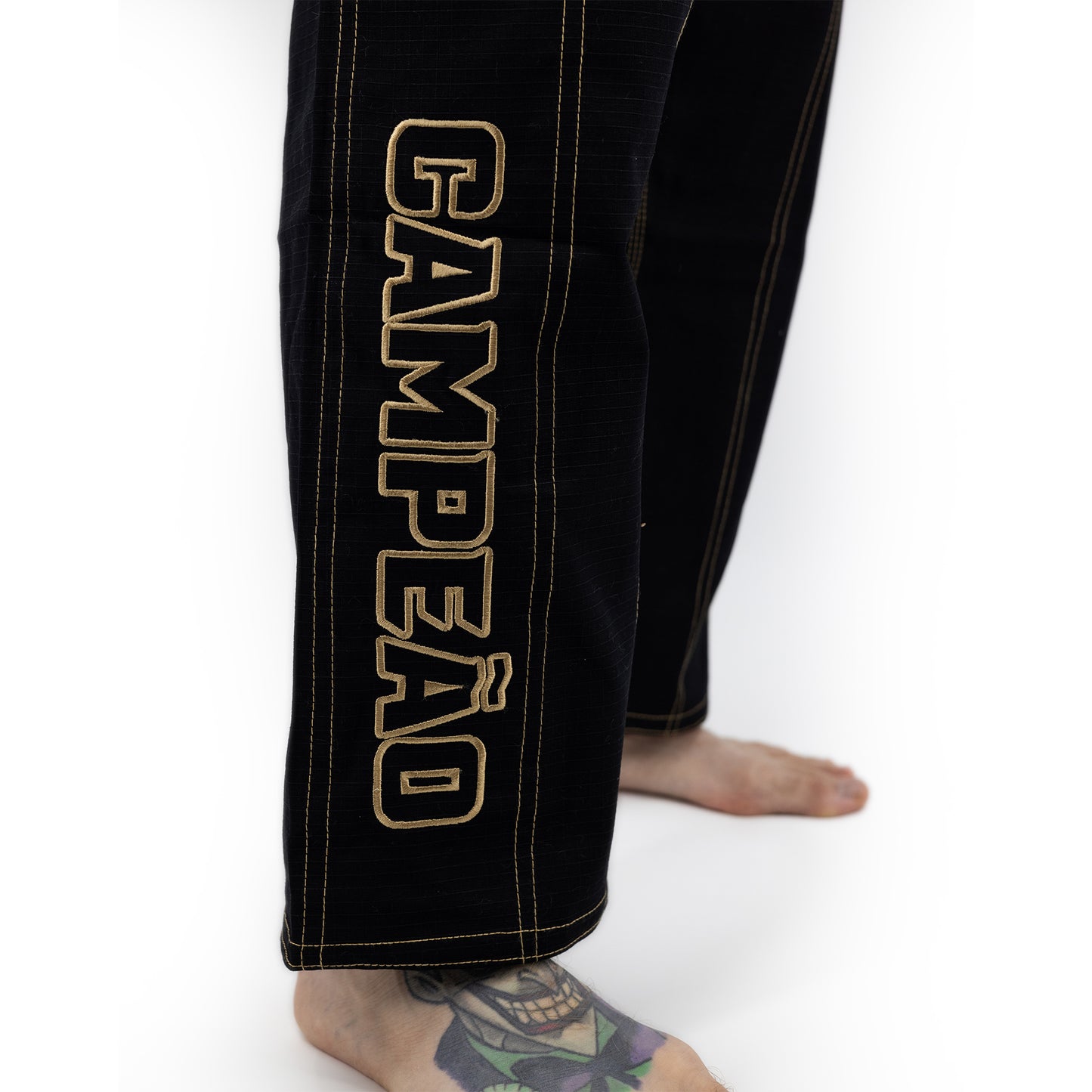 Superior Athlete Gi // Black