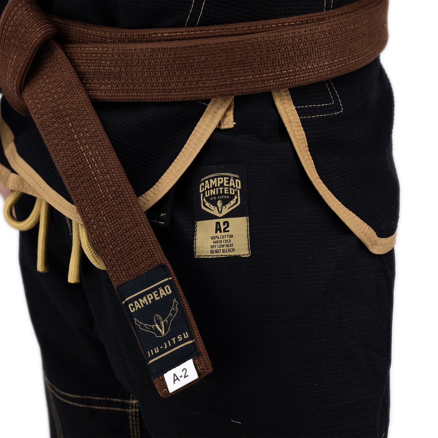 Superior Athlete Gi // Black