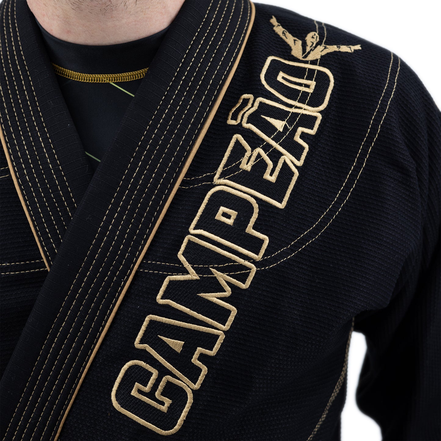 Superior Athlete Gi // Black