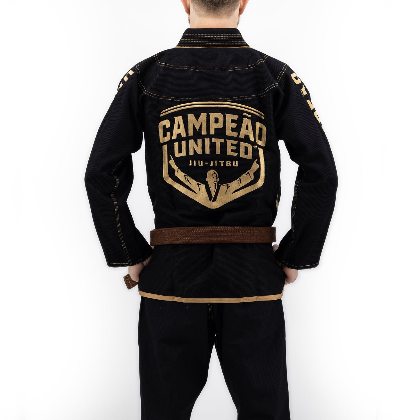 Superior Athlete Gi // Black