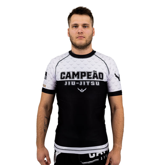 Competitor Rashguard // Black