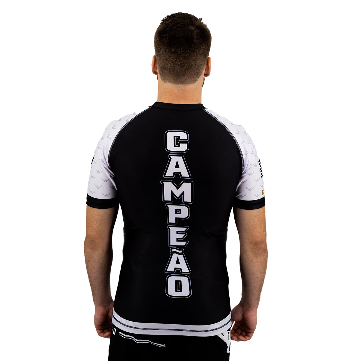 Competitor Rashguard // Black