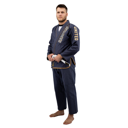 Superior Athlete Gi // Grey