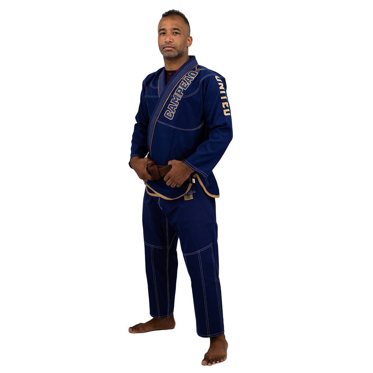 Superior Athlete Gi // Navy Blue