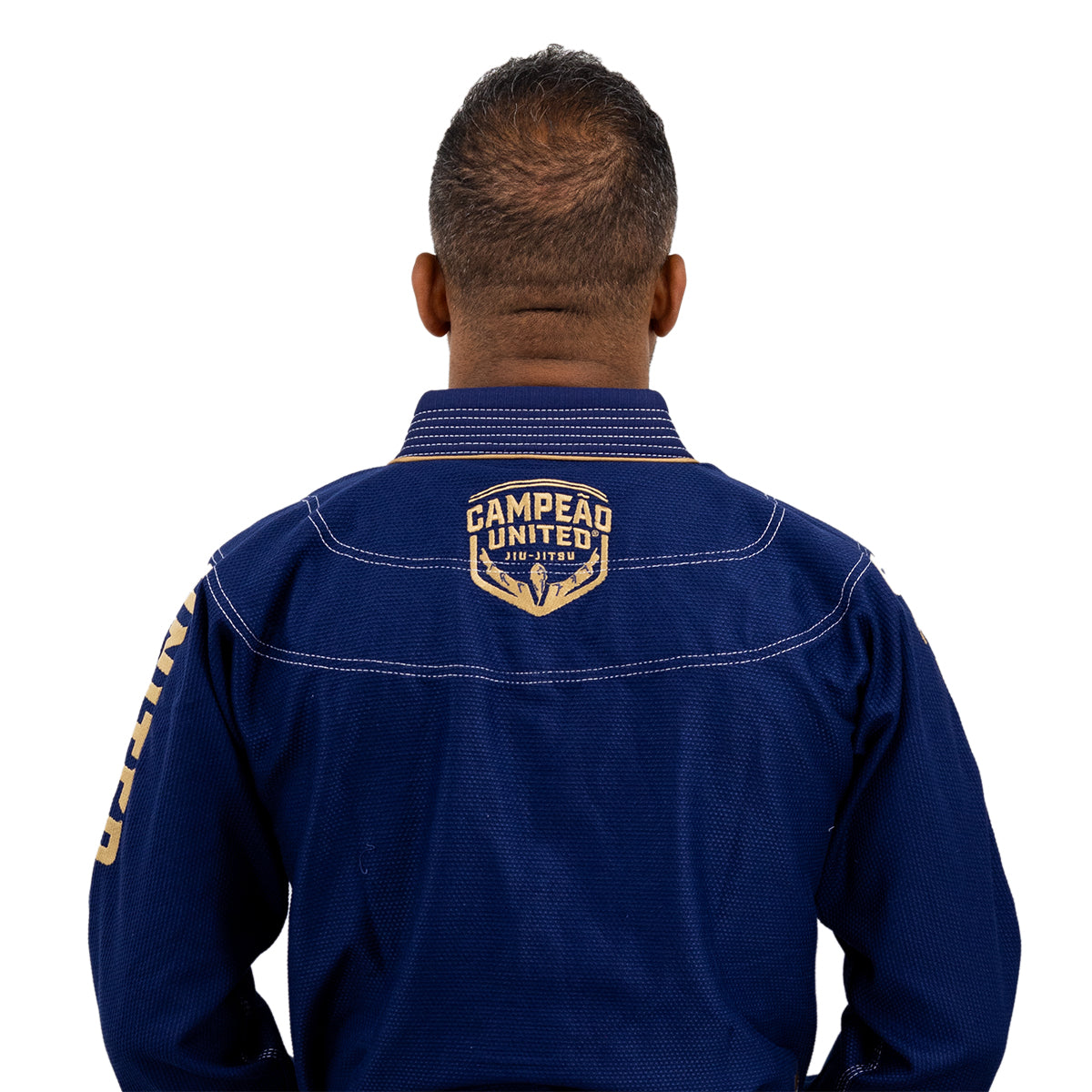 Superior Athlete Gi // Navy Blue