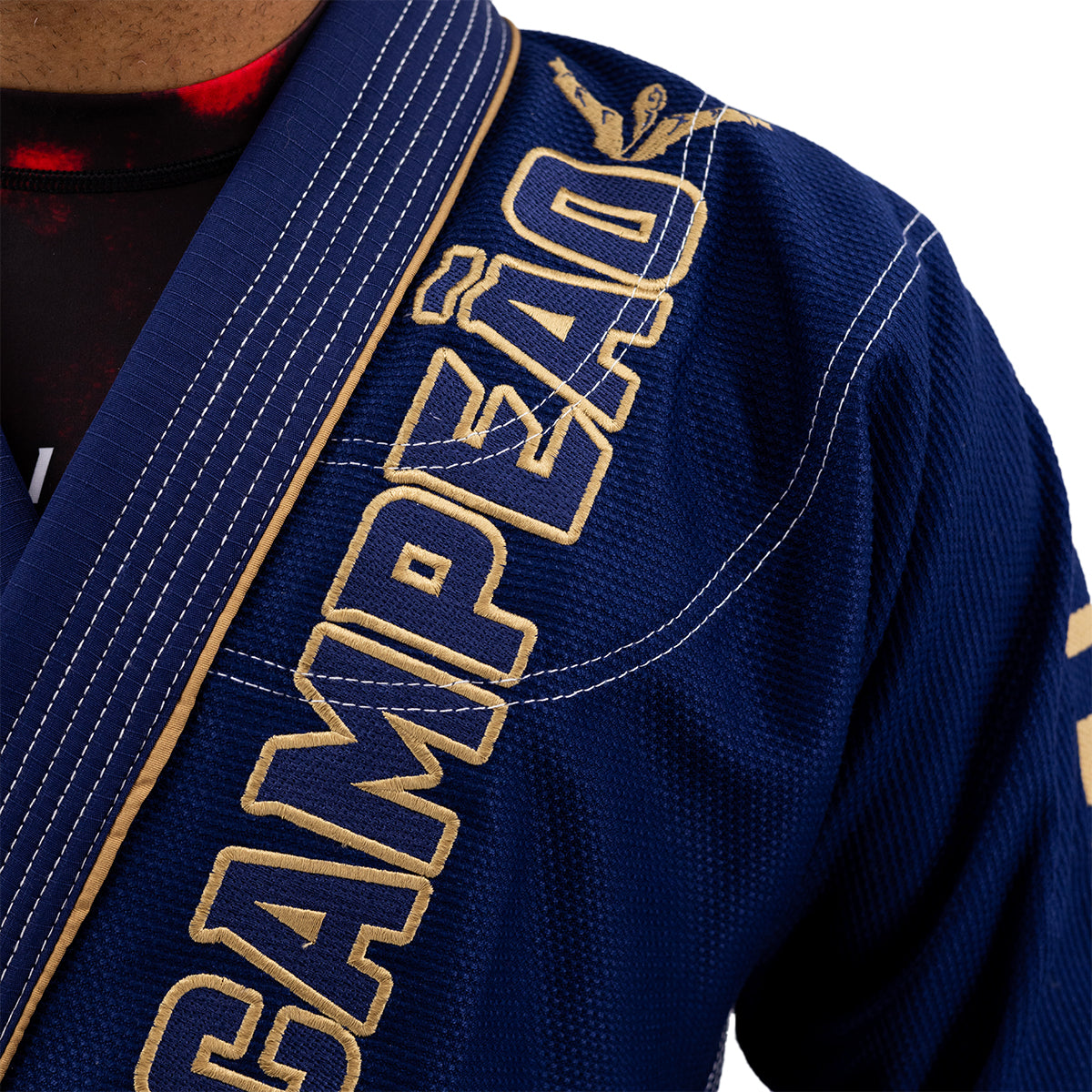 Superior Athlete Gi // Navy Blue