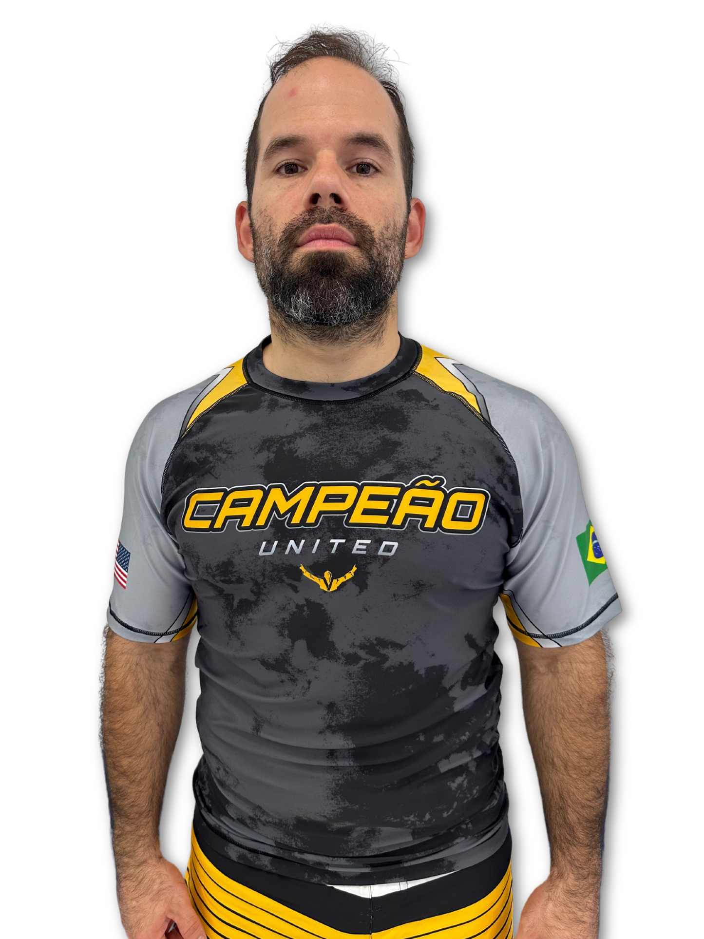 Represent Rashguard / Adult