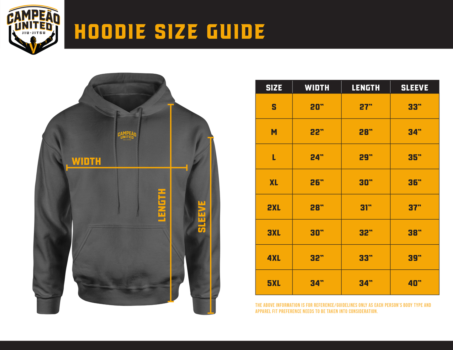 Victory Hoodie