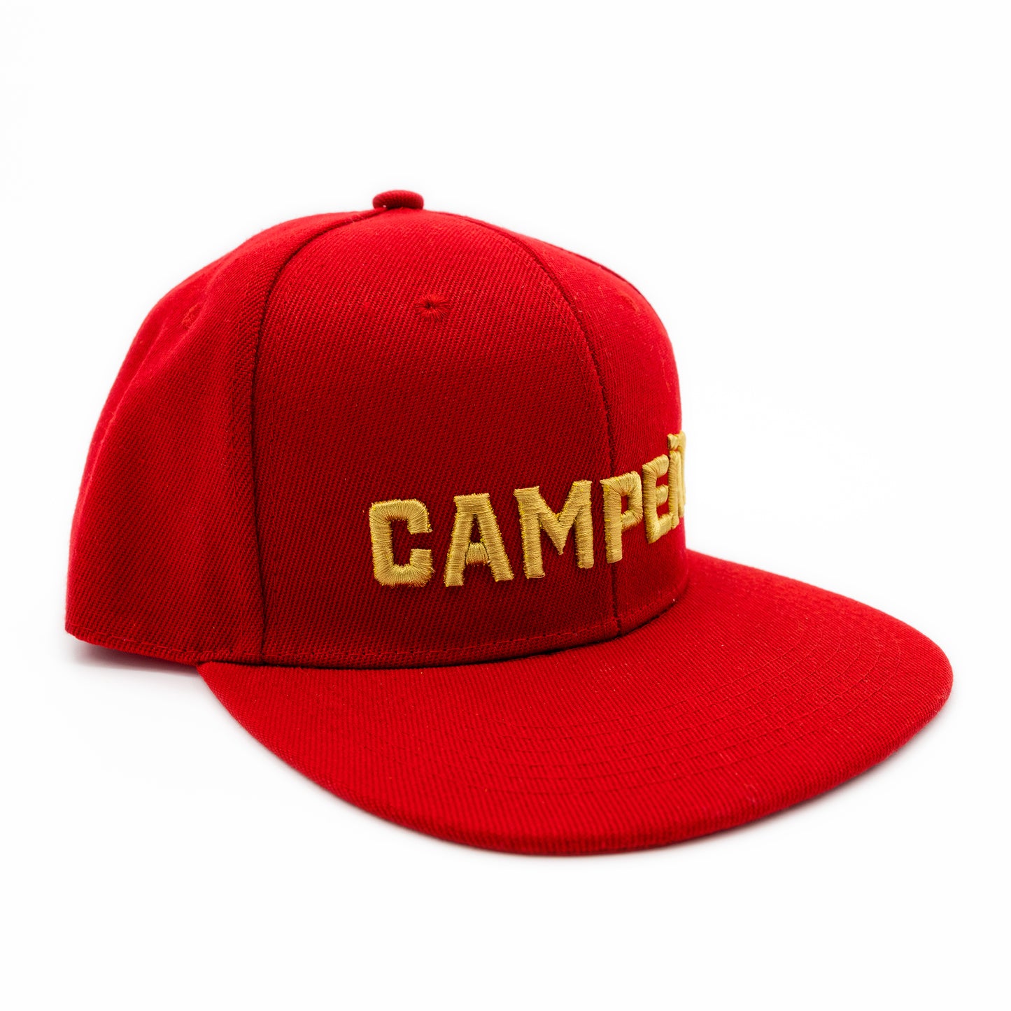 Classic Flat Bill Hat