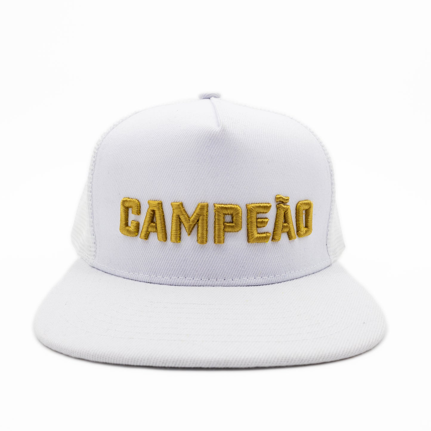 Classic Flat Bill Hat