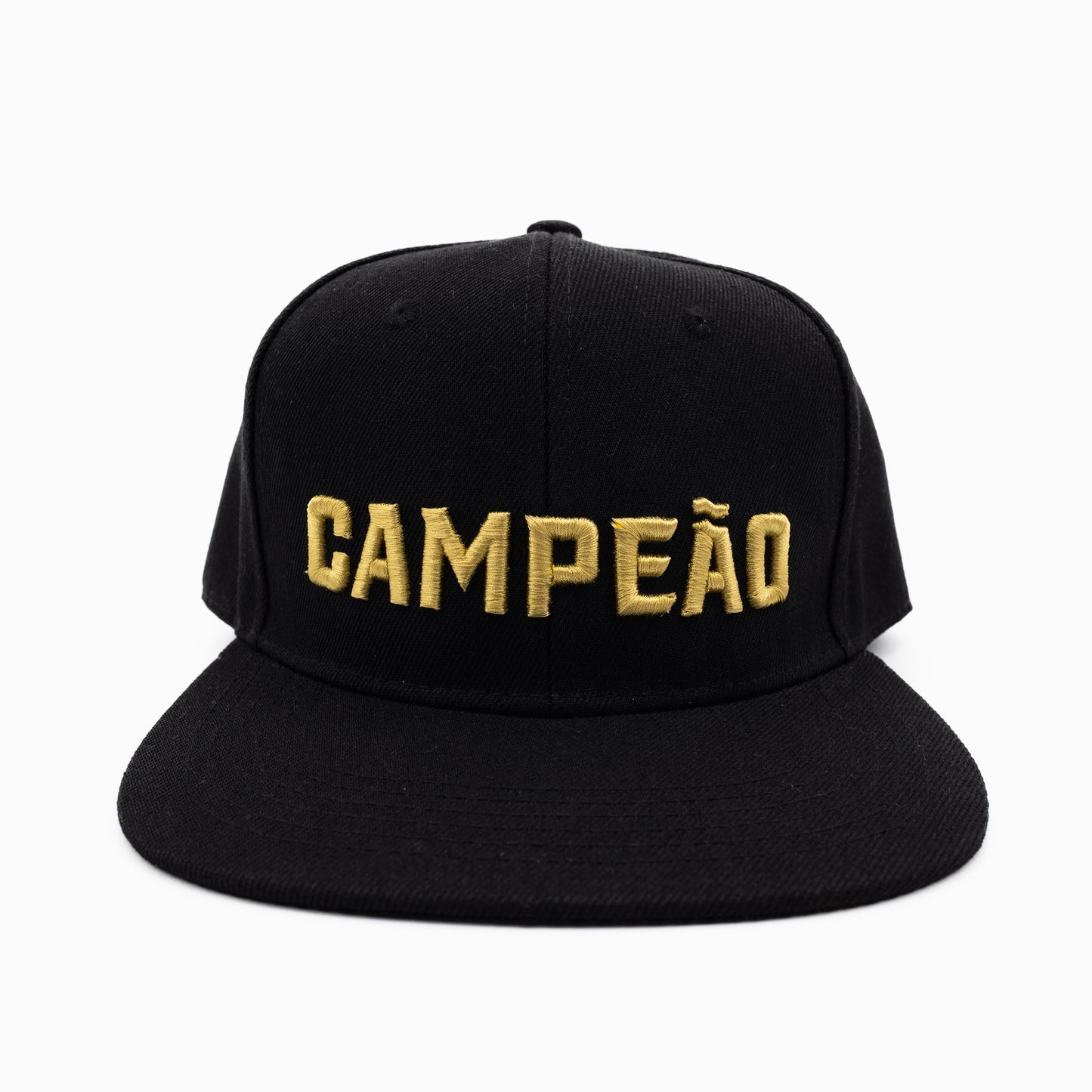 Classic Flat Bill Hat