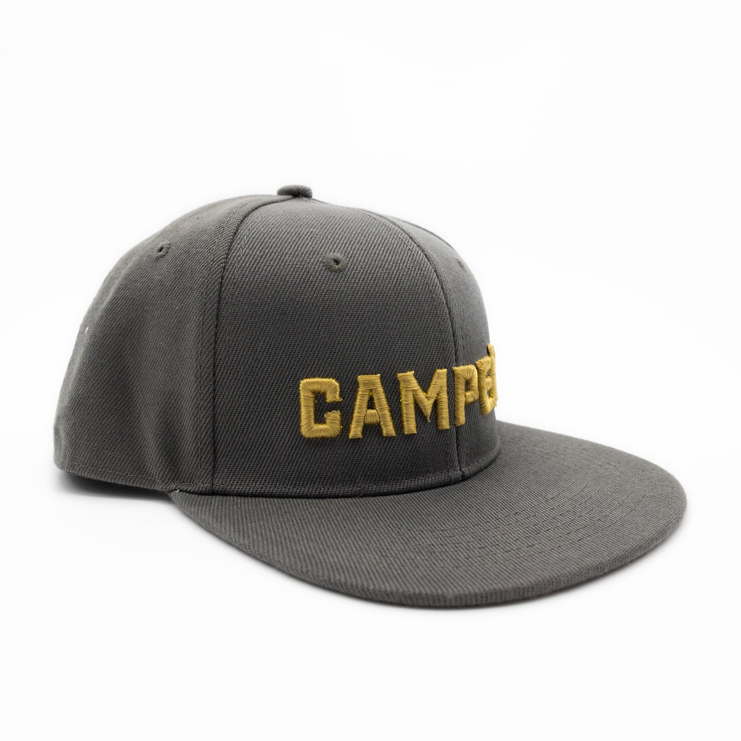 Classic Flat Bill Hat