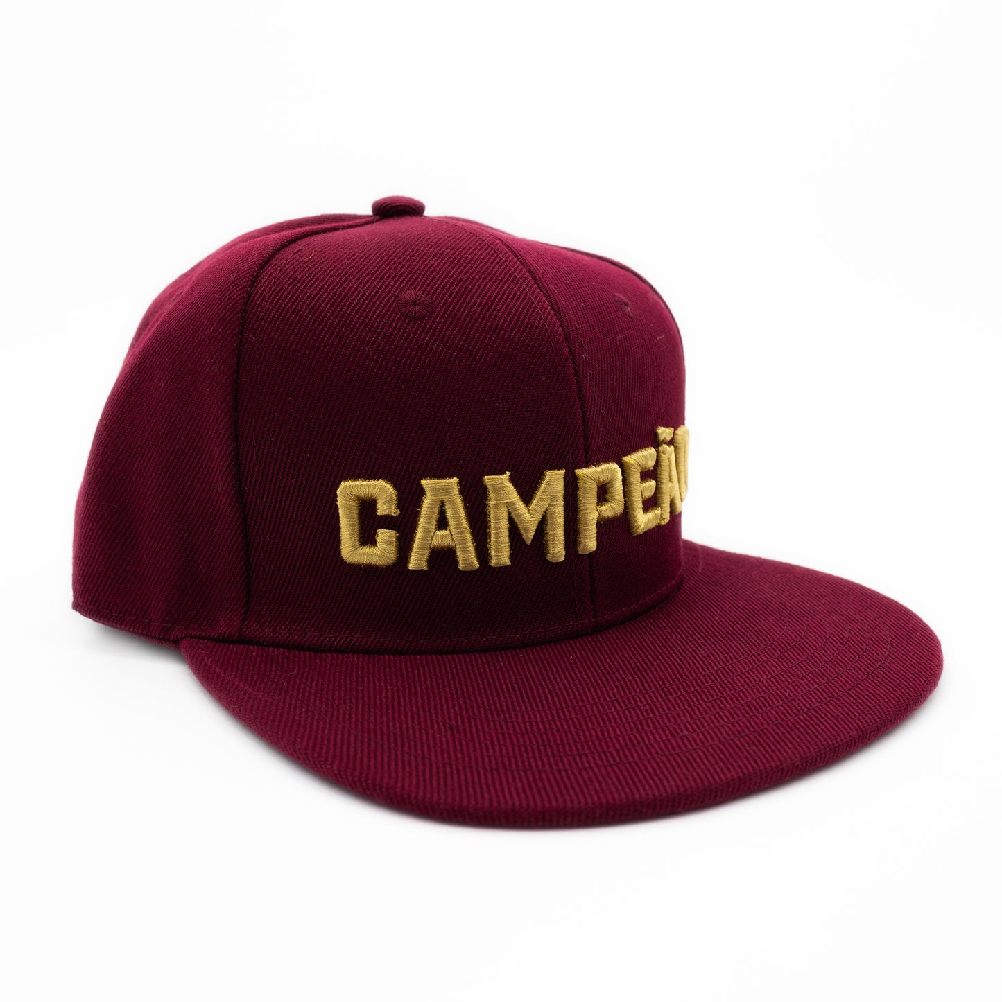 Classic Flat Bill Hat