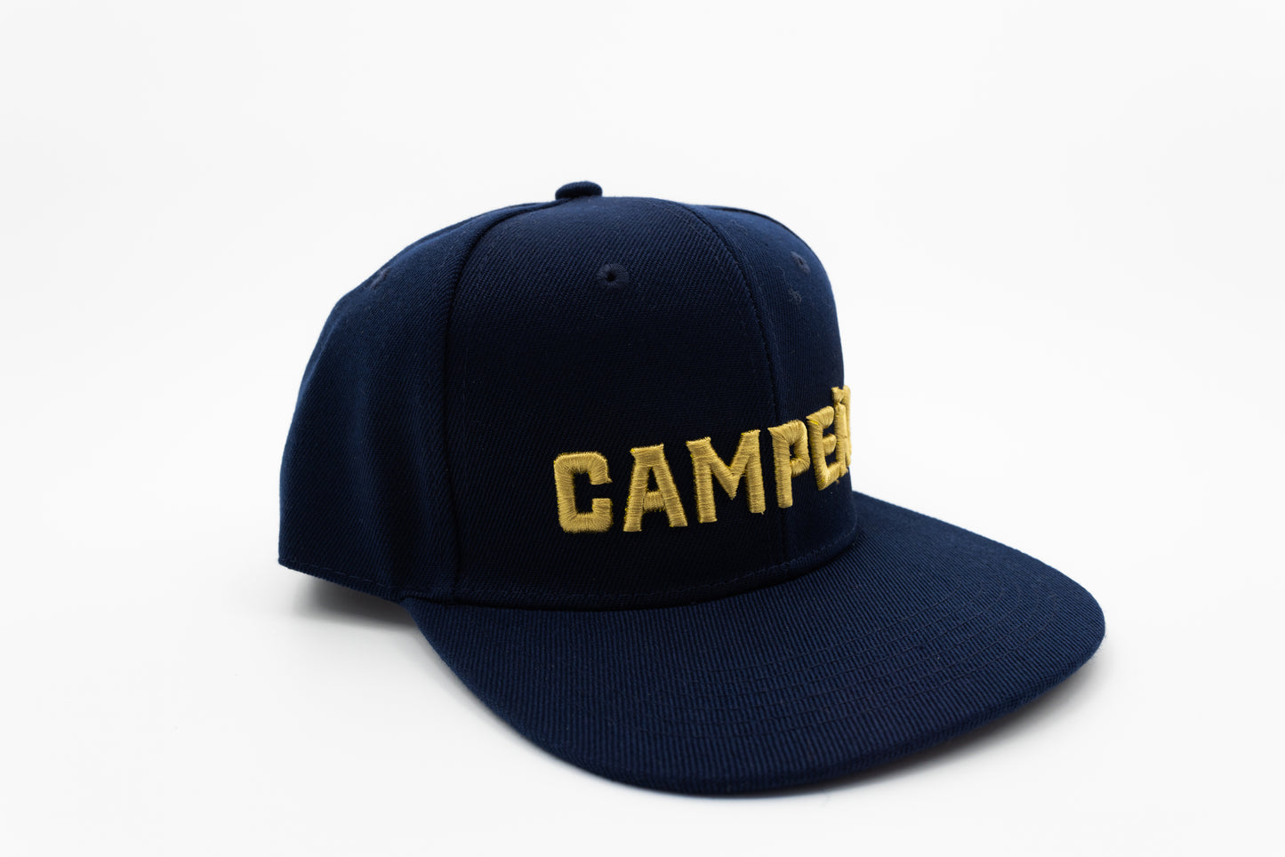 Classic Flat Bill Hat