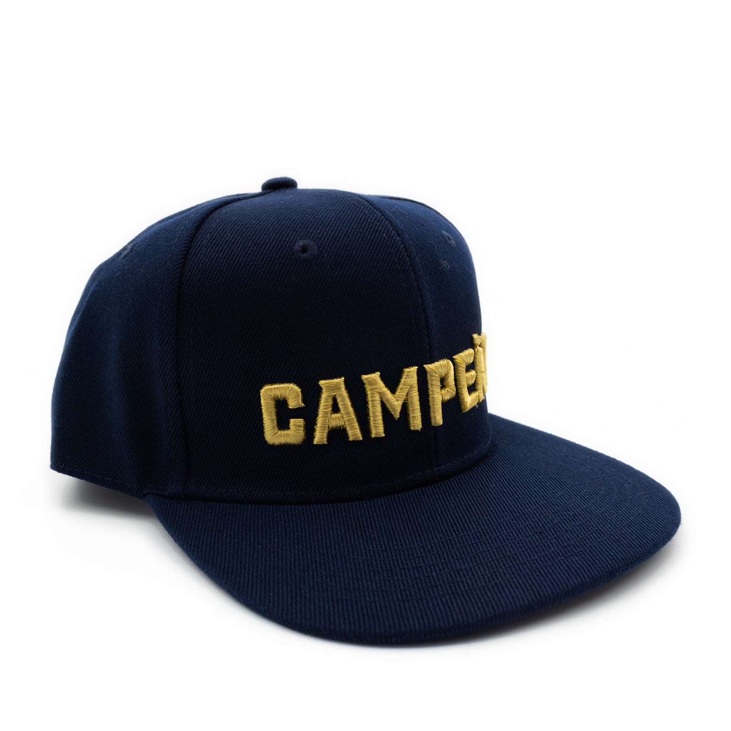 Classic Flat Bill Hat