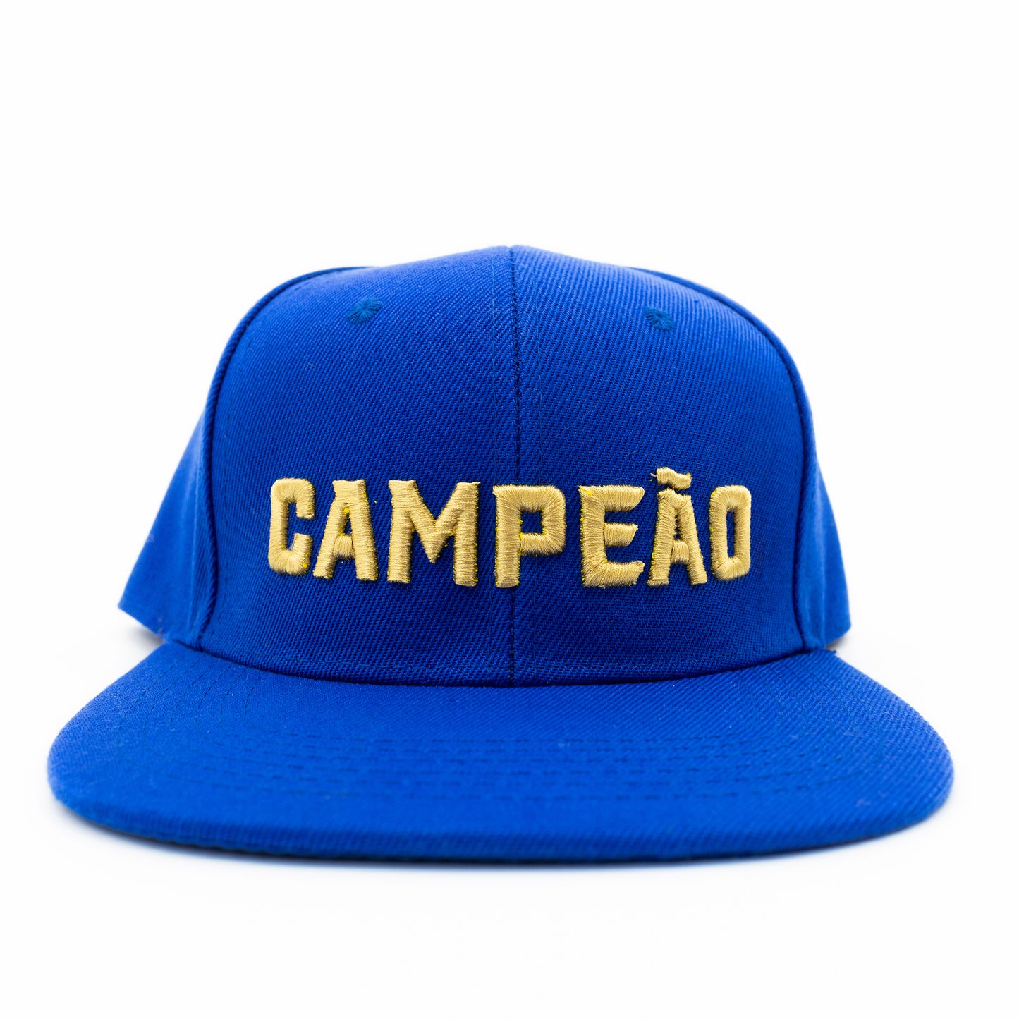 Classic Flat Bill Hat