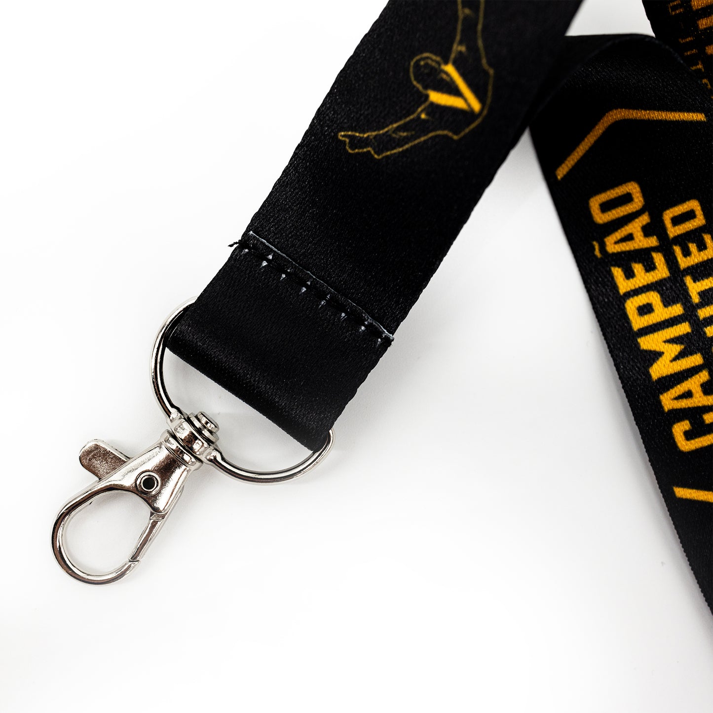 Campeão Lanyard