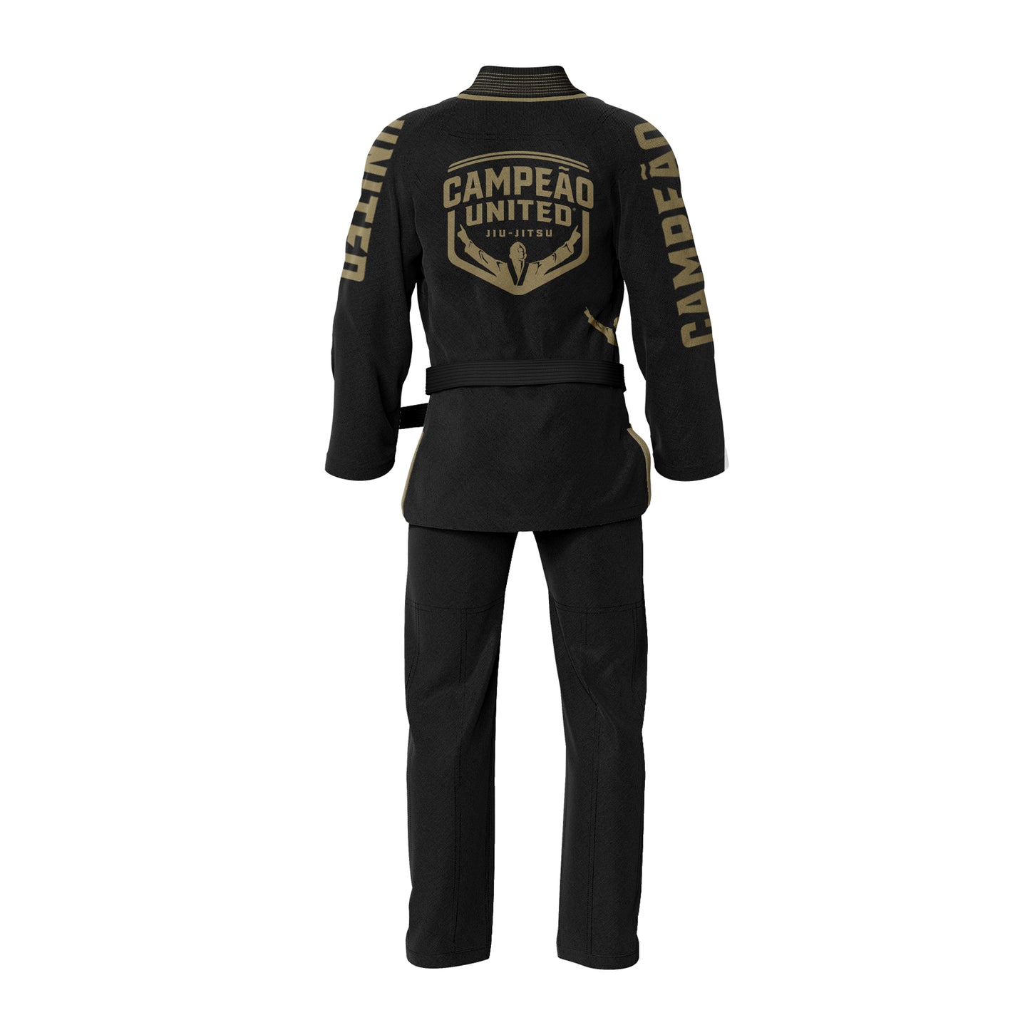 Superior Athlete Gi // Black