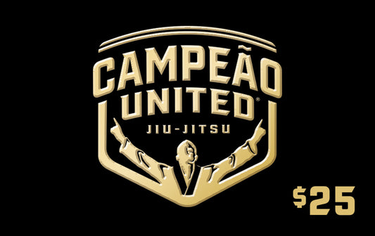 Campeão Gear Gift Card