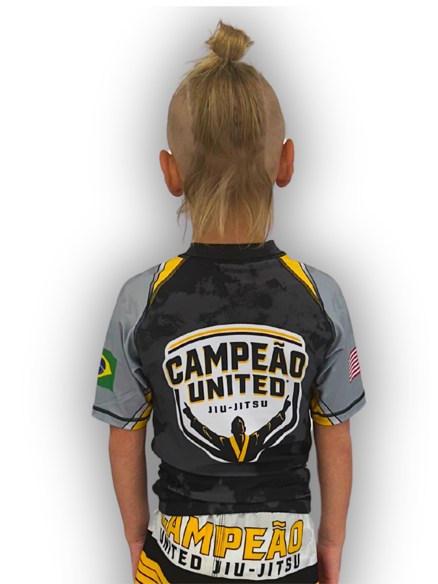 Represent Rashguard / Youth