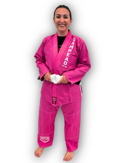 Athlete GI // Pink