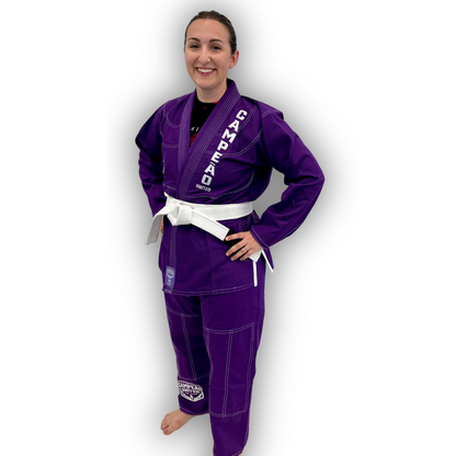 Athlete GI // Purple