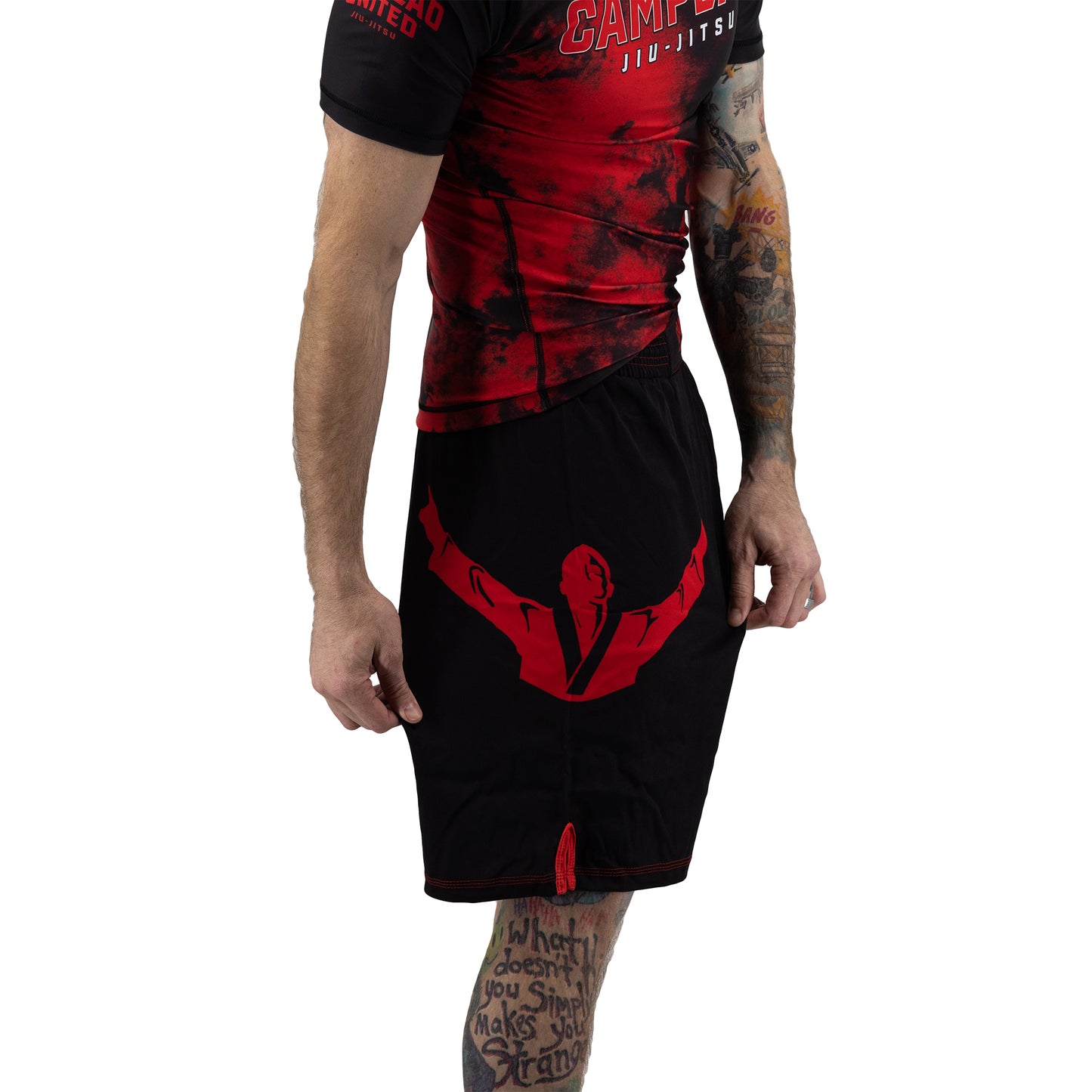 Victory Short / Red