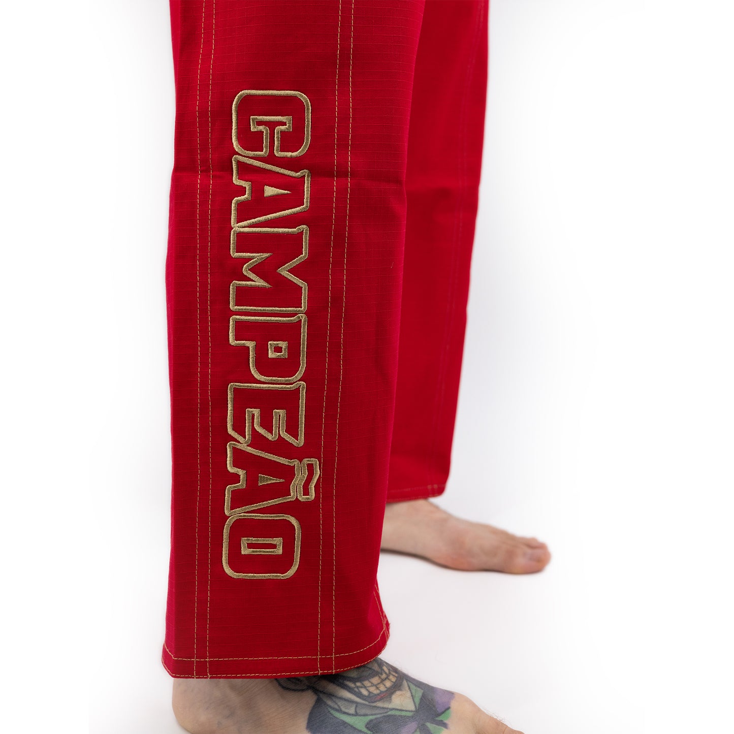 Superior Athlete Gi // Red