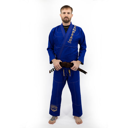 Athlete GI // Blue