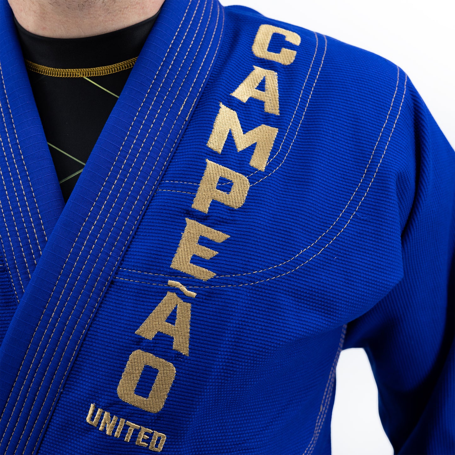 Athlete GI // Blue