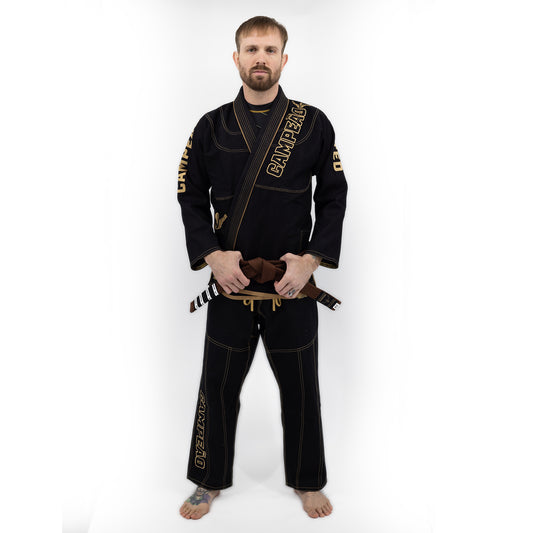 Superior Athlete Gi // Black