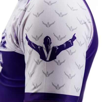 Competitor Rashguard // Purple