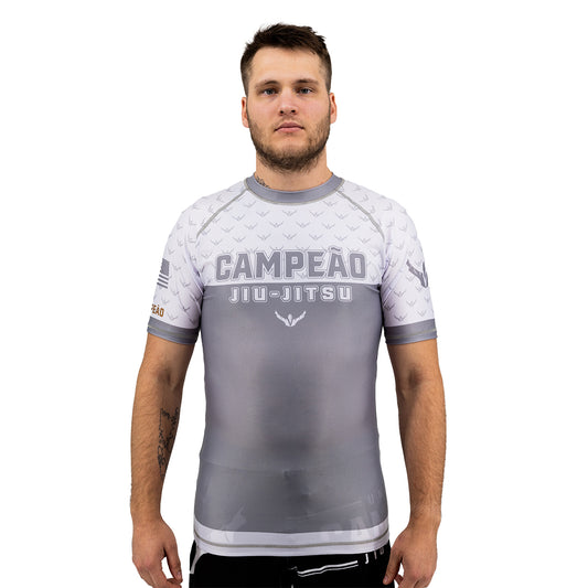 Competitor Rashguard // Grey