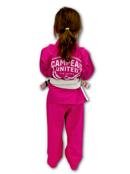 Youth Athlete GI // Pink