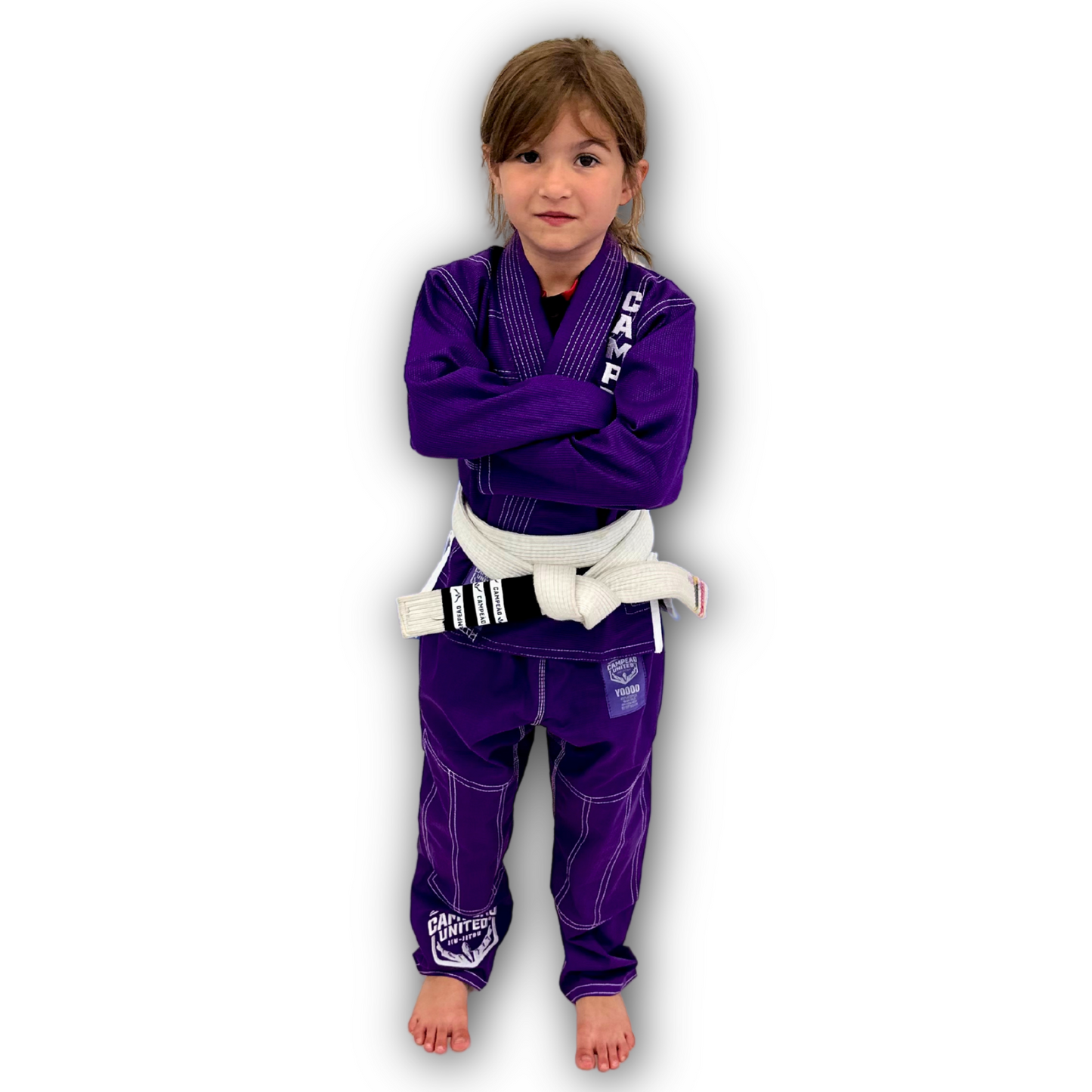 Youth Athlete GI // Purple