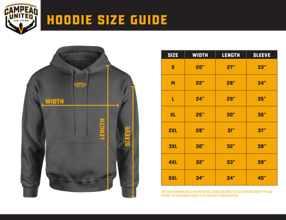 Solid State Zip Up Hoodie